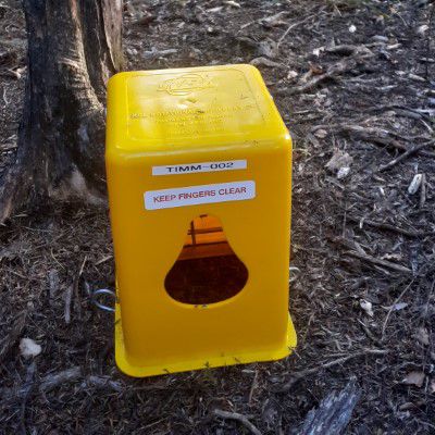 Timms Possum Trap, Effective possum traps