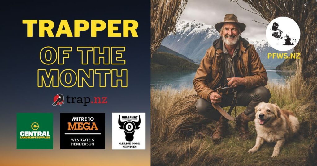 Trapper of the Month